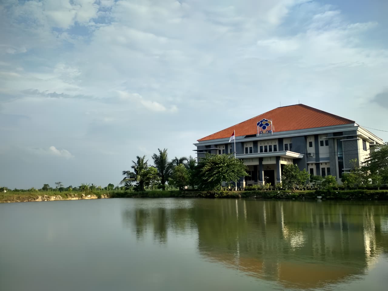 Gedung Instansi